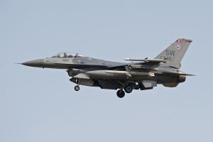 aviano july 10  2011 oup600 f 16cm 91 0345 77thfs 20thfw  shaw afb  south carolina rtb