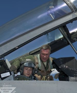 U.S., Bulgarian air forces strengthen partnership through flight