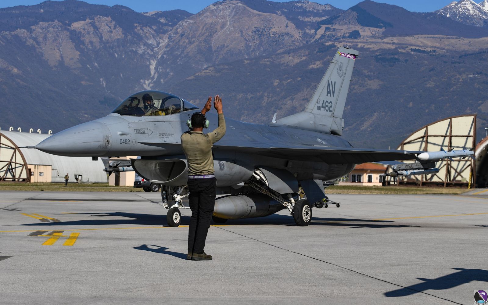 510th FS Stays Mission Ready