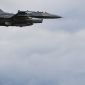 Fighting Falcons Take Off From Aviano