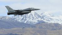 Aviano Participates in Exercise Iron Hand